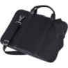 Laptoptasche 15" - Schwarz