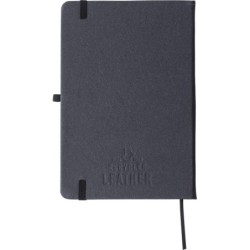 Notizbuch A5 - Schwarz