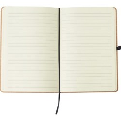 Notizbuch A5 - Braun