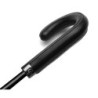 Regenschirm Charles Dickens, Stock, automatisch - Schwarz