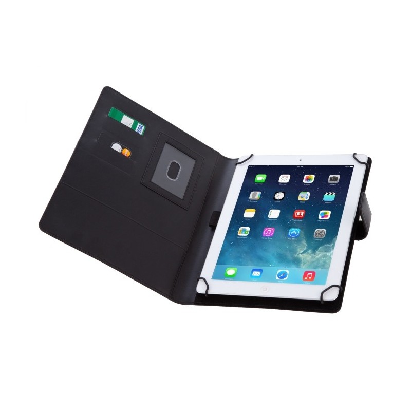 Tablethalter, Konferenzmappe Mauro Conti - Schwarz