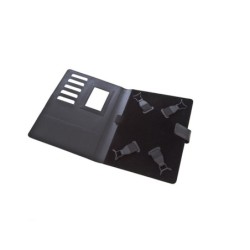 Tablethalter, Konferenzmappe Mauro Conti - Schwarz