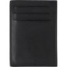 Kreditkartenhalter mit Scannschutz RFID - Schwarz