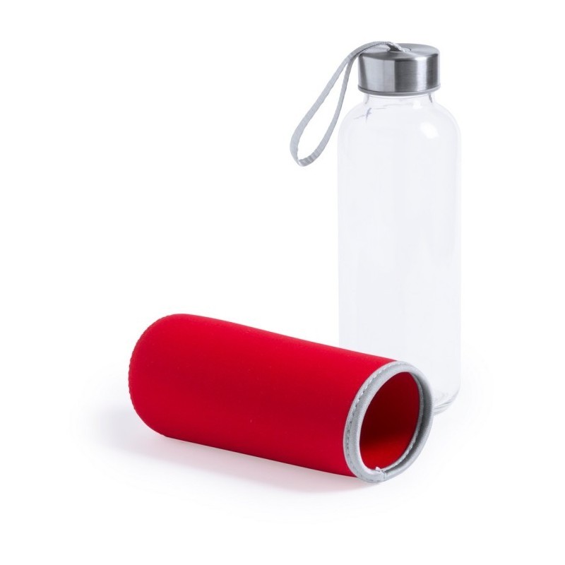 Glassportflasche 420 ml