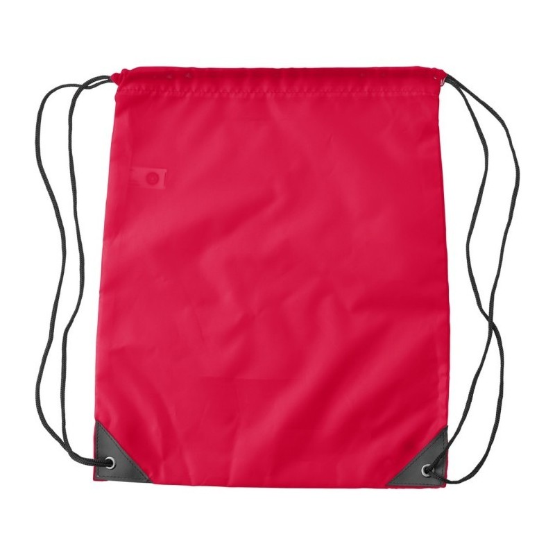 Beutel mit Kordel aus RPET