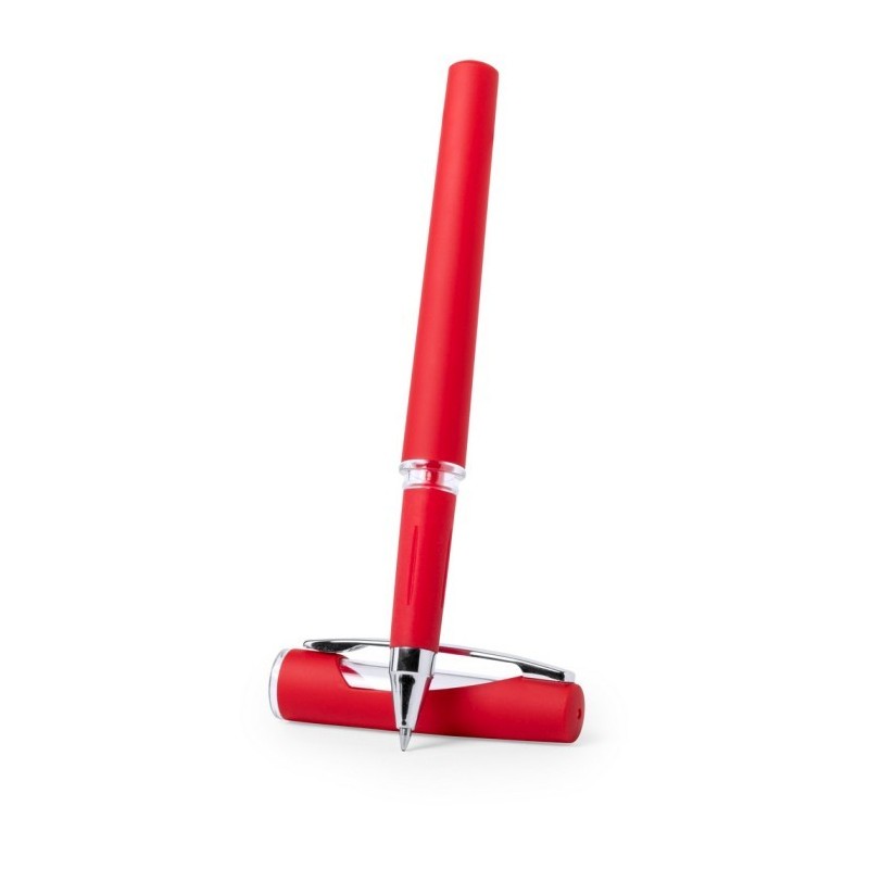 Rollerball mit Kappe