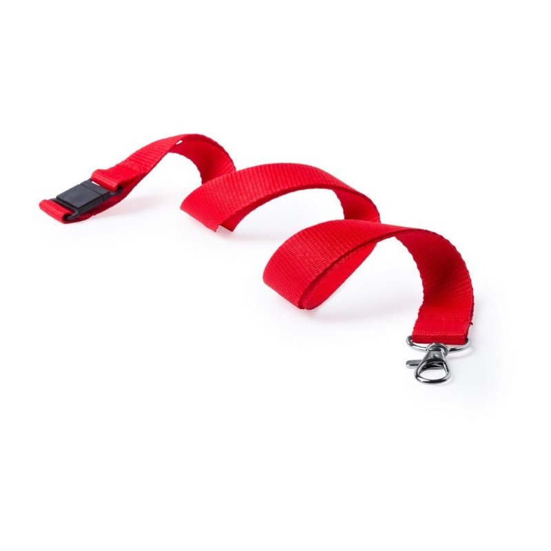 Lanyard mit sicherer Befestigung