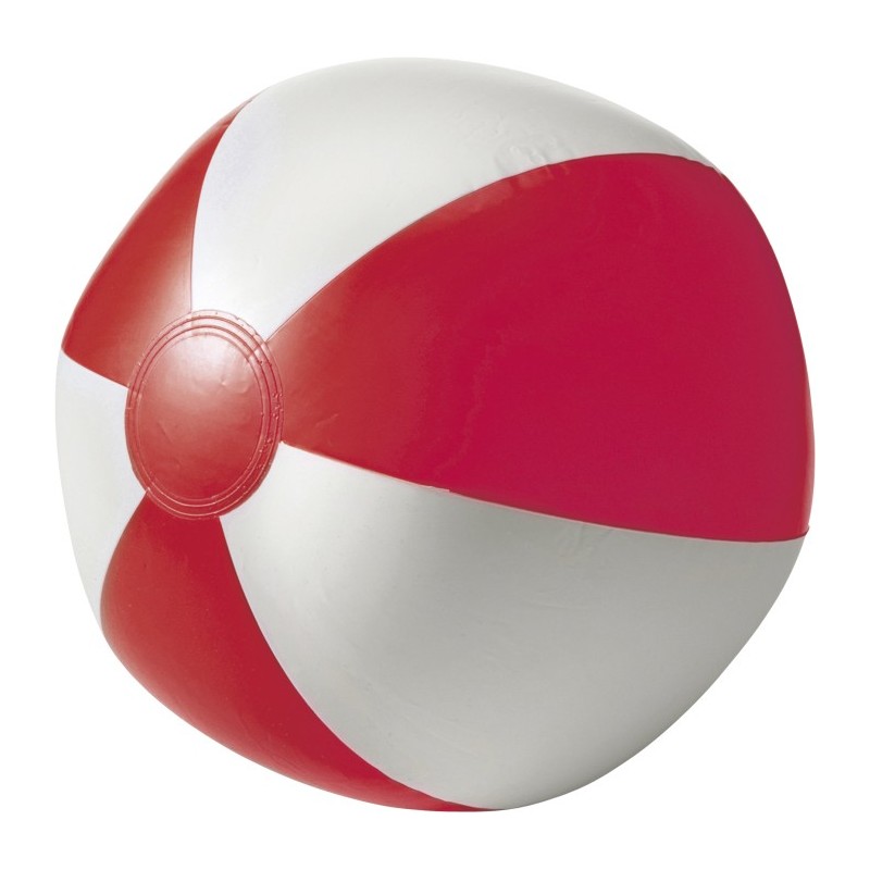 Strandball, aufblasbar