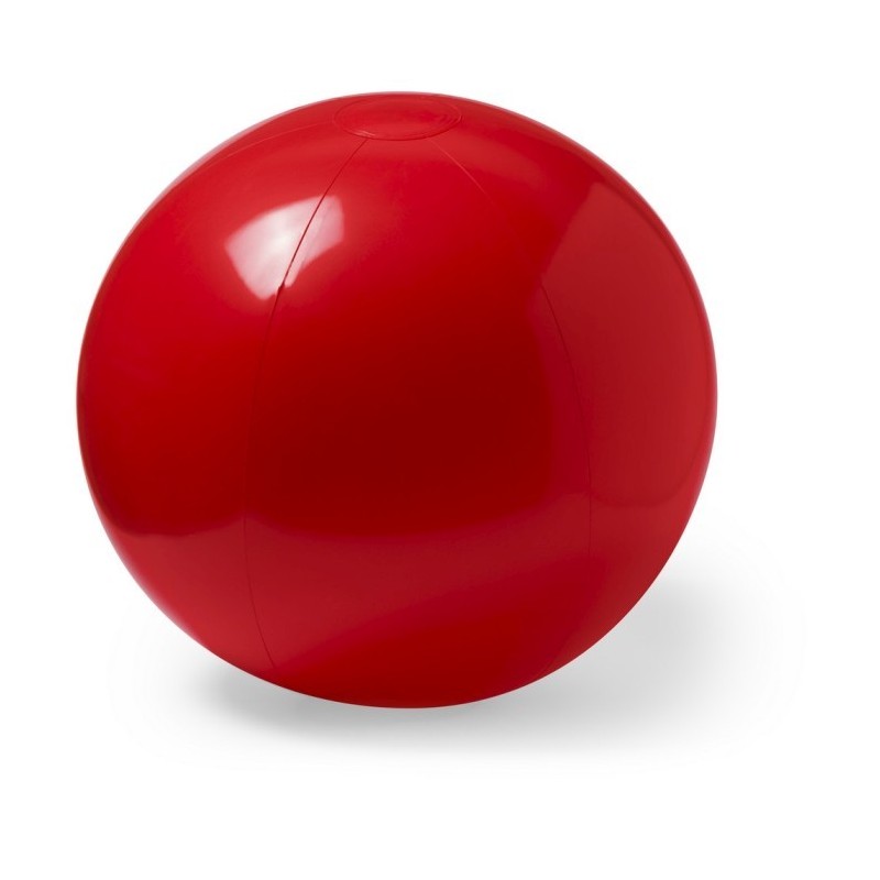 Strandball, aufblasbar