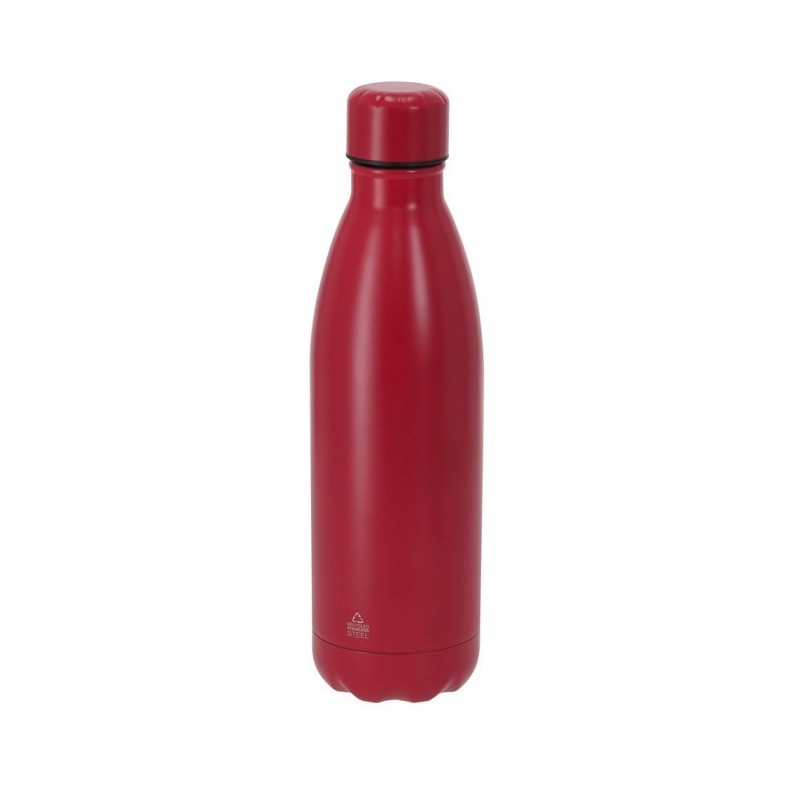Sportflasche aus recyceltem Edelstahl 790 ml