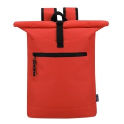 Zusammenklappbarer Laptop-Rucksack 15“ aus RPET