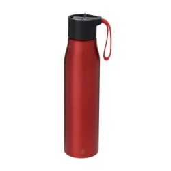 Sportflasche aus recyceltem Aluminium 700 ml