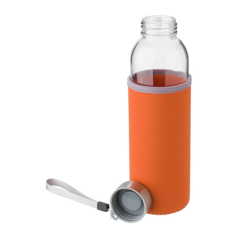 Glassportflasche 500 ml