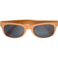 Sonnenbrille aus recyceltem PC