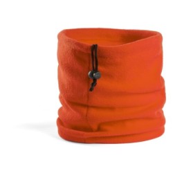 Nackenwärmer und Mütze, 2 in 1