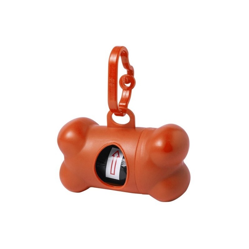 Abfallbeutelspender für 15 Hundekot-Beutel