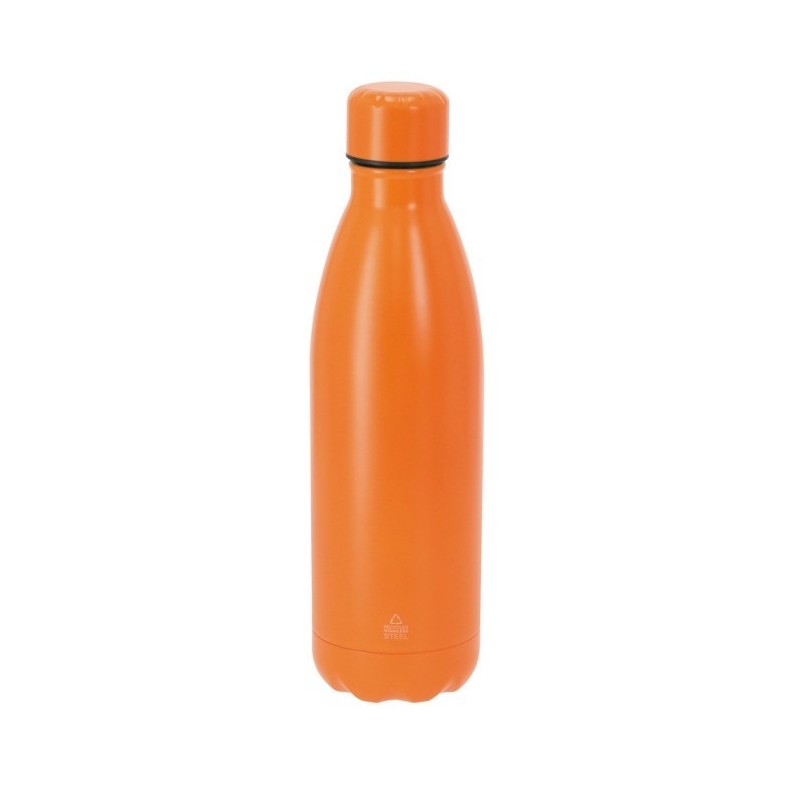 Sportflasche aus recyceltem Edelstahl 790 ml
