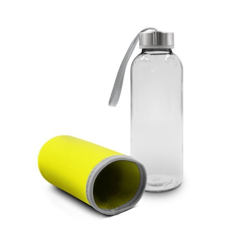 Glassportflasche 420 ml