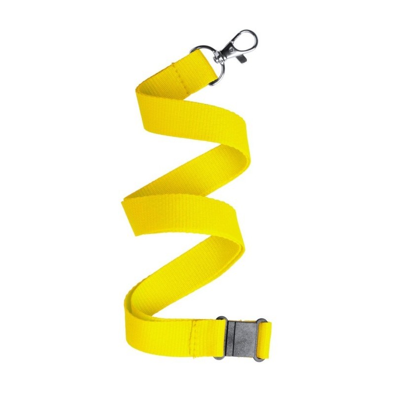 Lanyard mit sicherer Befestigung