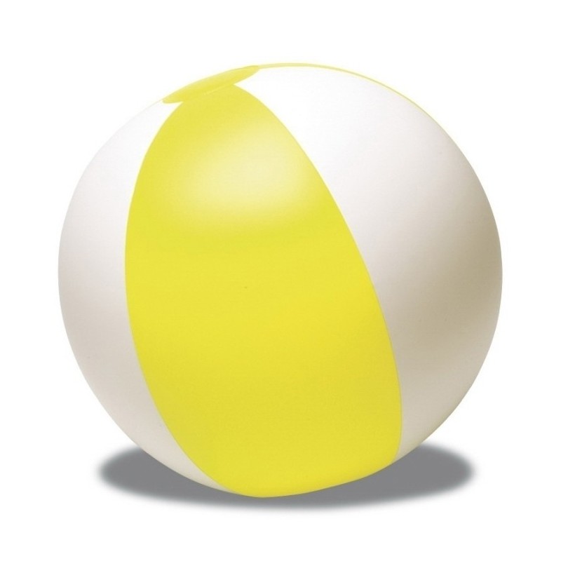 Strandball, aufblasbar