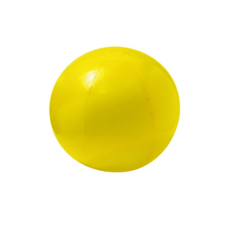 Strandball, aufblasbar