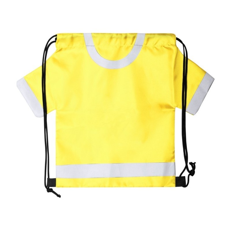 Beutel mit Kordel "Fußballfan T-Shirt"