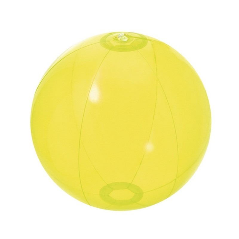 Strandball, aufblasbar