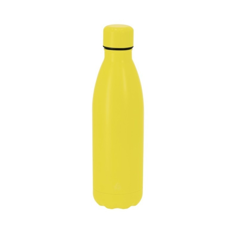 Sportflasche aus recyceltem Edelstahl 790 ml