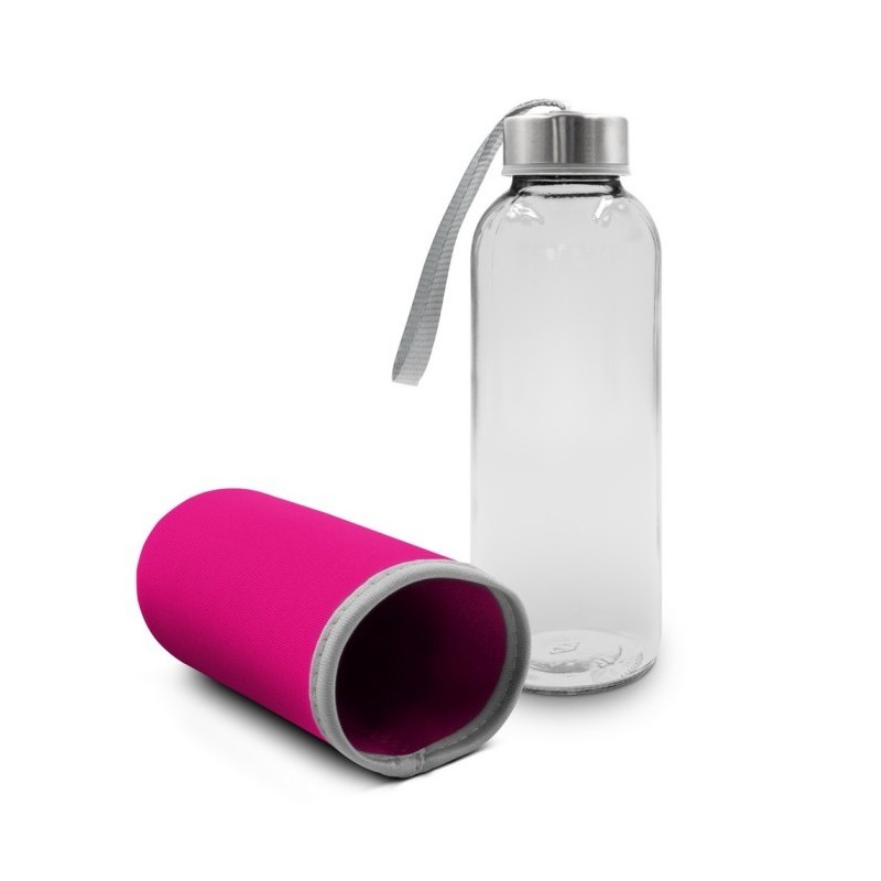 Glassportflasche 420 ml