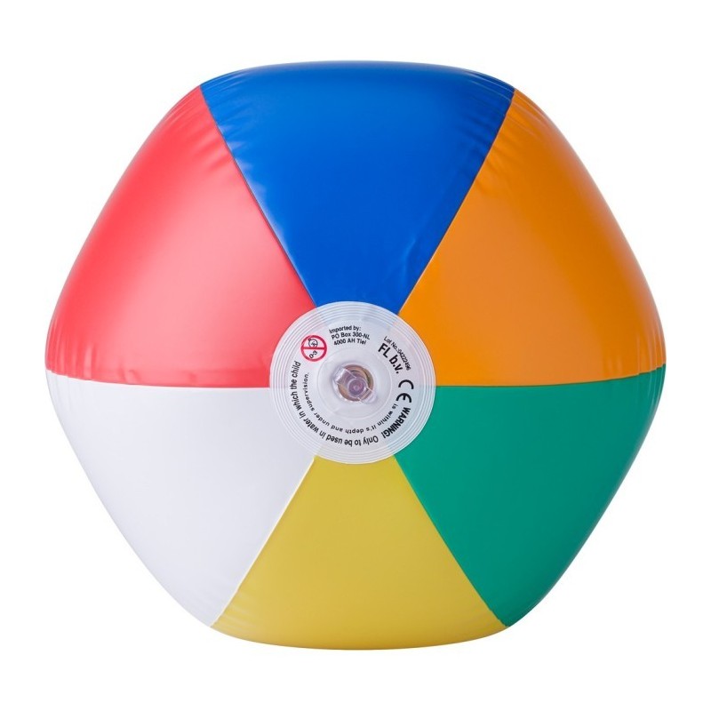 Strandball, aufblasbar