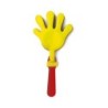 Hand-Klapper
