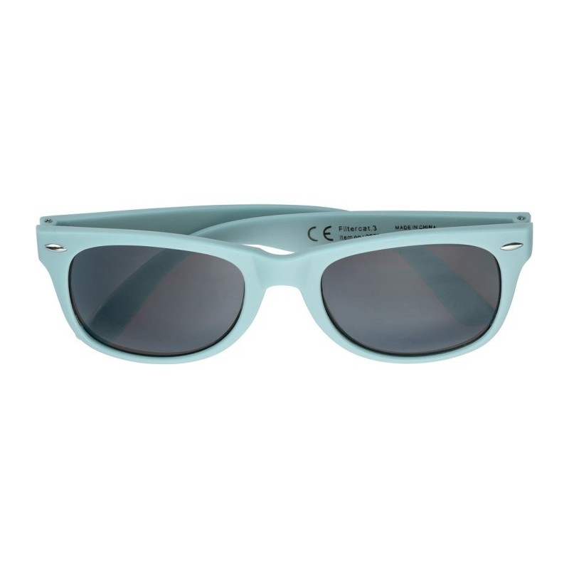 Sonnenbrille aus recyceltem PC