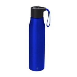 Sportflasche aus recyceltem Aluminium 700 ml