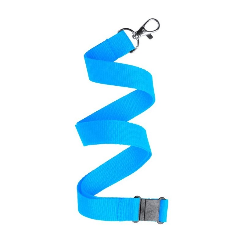 Lanyard mit sicherer Befestigung