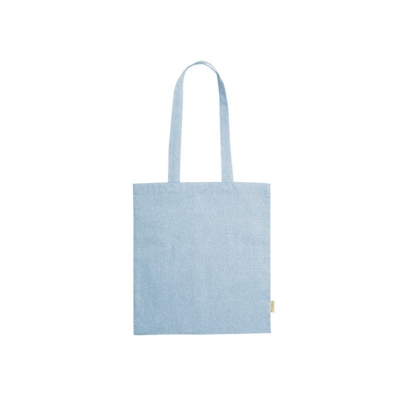 Einkaufstasche aus recycelter Baumwolle