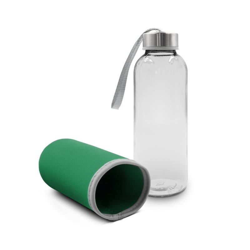 Glassportflasche 420 ml