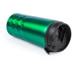 Geometrischer Reisebecher 310 ml