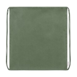 Kordelbeutel aus Bio-Baumwolle