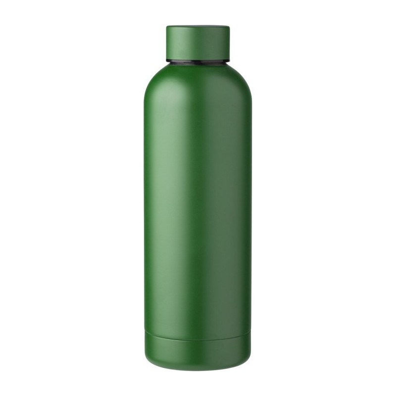Thermosflasche 500 ml aus recyceltem Edelstahl