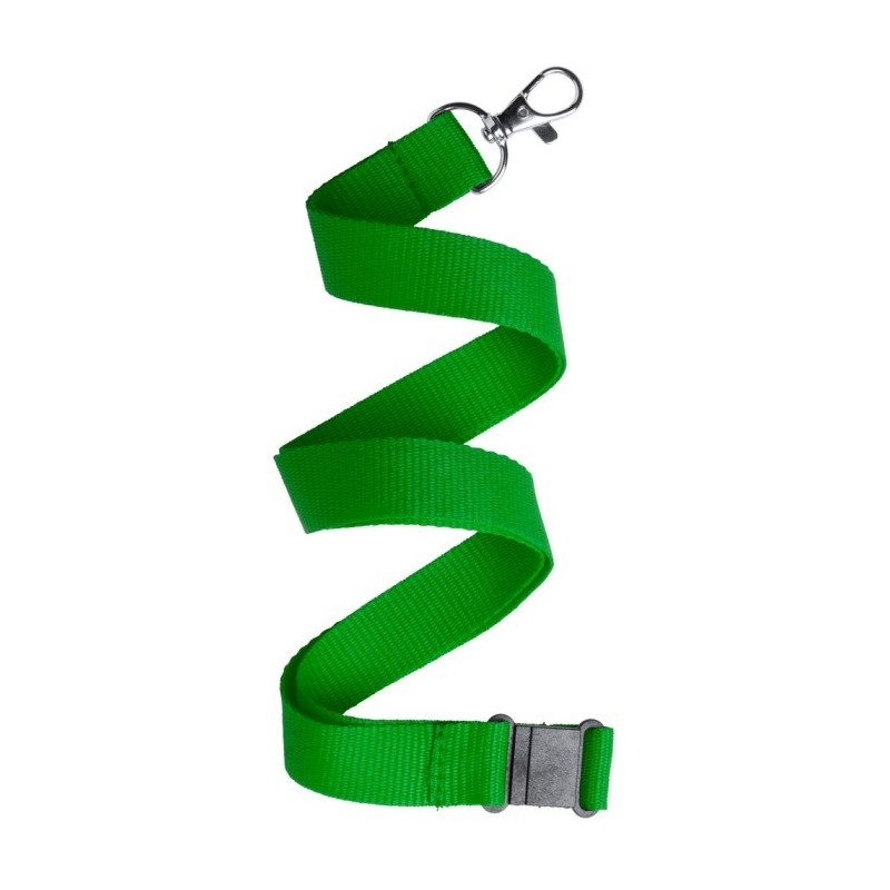 Lanyard mit sicherer Befestigung