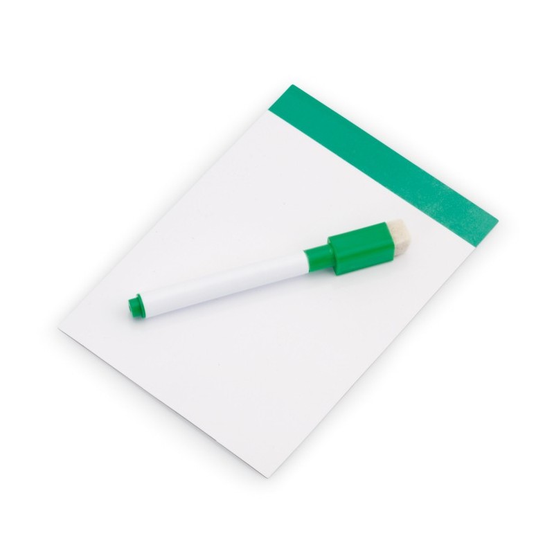 Magnet-Tafel inkl. Filzstift und Radierer