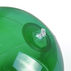 Strandball, aufblasbar