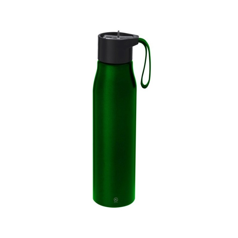 Sportflasche aus recyceltem Aluminium 700 ml