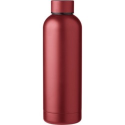Thermosflasche 500 ml aus recyceltem Edelstahl