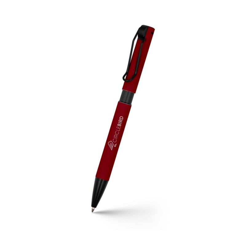 Kugelschreiber mit Kordelclip | Amara