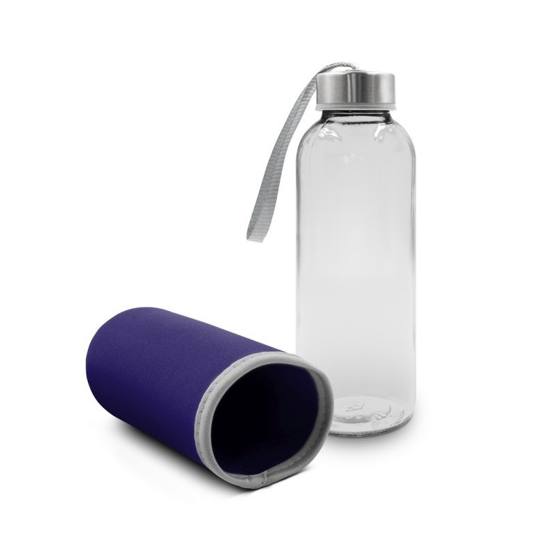 Glassportflasche 420 ml