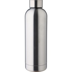 Thermosflasche 500 ml aus recyceltem Edelstahl