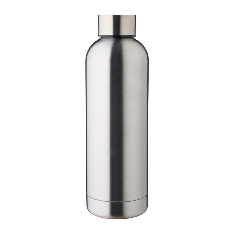 Thermosflasche 500 ml aus recyceltem Edelstahl