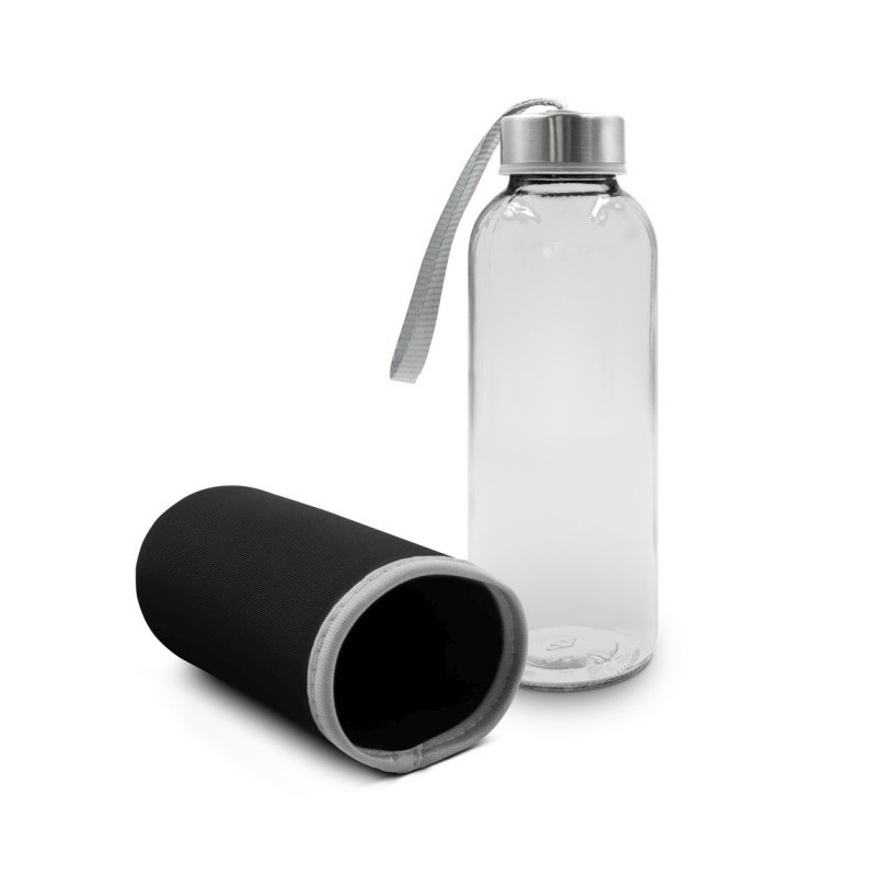 Glassportflasche 420 ml