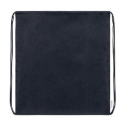 Kordelbeutel aus Bio-Baumwolle